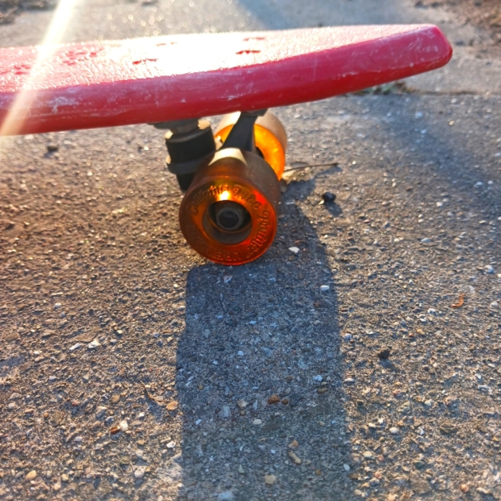 California Free Former Skateboard 1970s - Picture 3 of 6